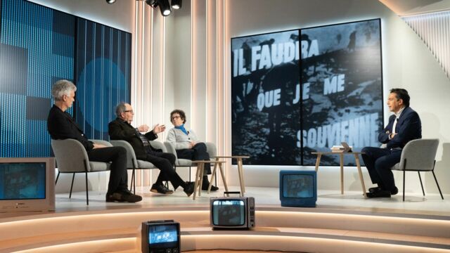 Vignette du programme télé Rembob&#039;INA