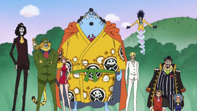 Vignette du programme télé One Piece