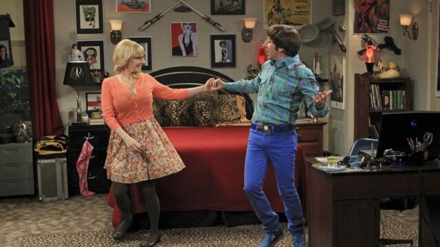 Vignette du programme télé Big Bang Theory