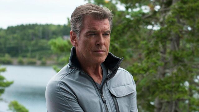 Vignette du programme télé La maison sur le lac