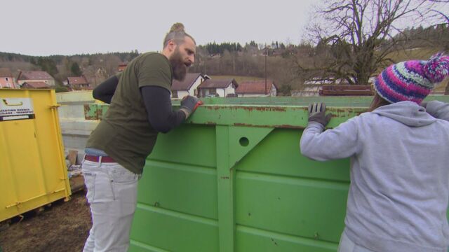 Vignette du programme télé Cleaners les experts du ménage