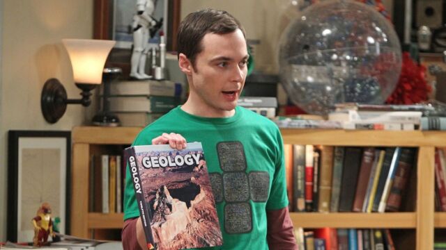 Vignette du programme télé Big Bang Theory