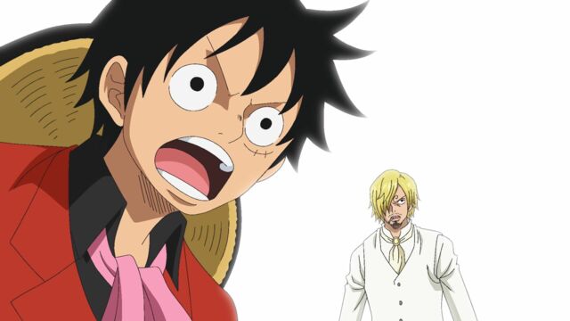 Vignette du programme télé One Piece