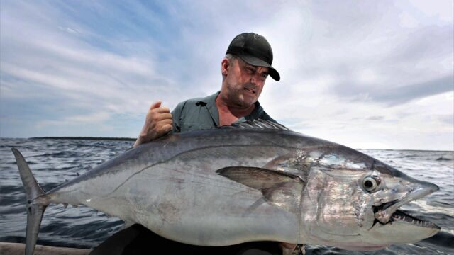 Vignette du programme télé Pêche XXL