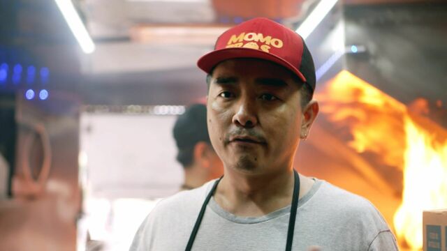 Vignette du programme télé New York et ses food trucks