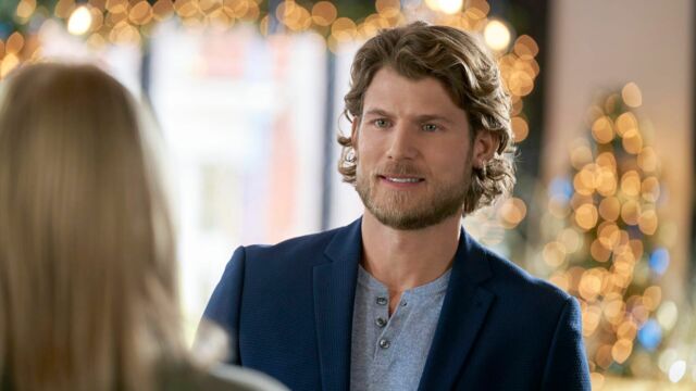 Vignette du programme télé Un voeu d&#039;amour pour Noël