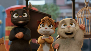 Vignette du programme télé Mystery Lane (L'insaisissable Robin des animaux) S1 (19/26)