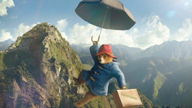 Vignette du programme télé Paddington au Pérou