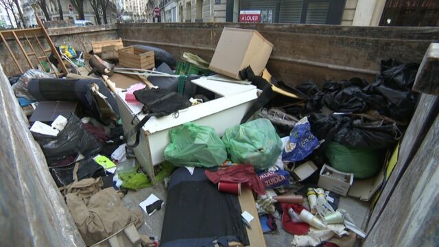 Vignette du programme télé Cleaners les experts du ménage