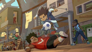 Vignette du programme télé Foot 2 rue (Une finale sous surveillance) S5 (n°26)