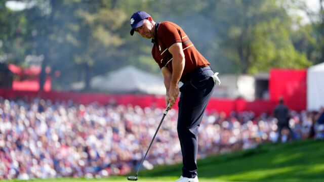 Vignette du programme télé Golf : DP World Tour Championship