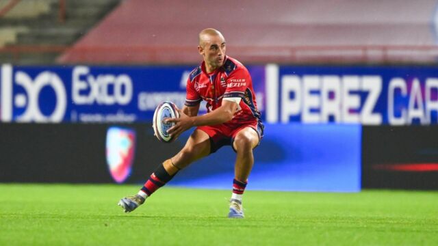 Vignette du programme télé Béziers / Brive