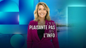 Vignette du programme télé On ne plaisante pas avec l'info