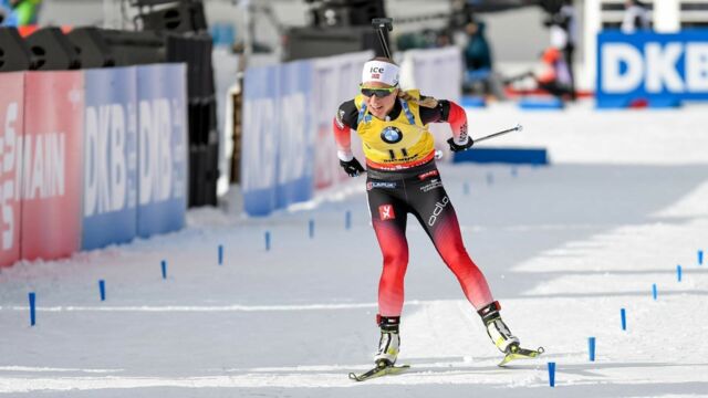 Vignette du programme télé Biathlon : Courses de présaison