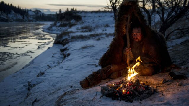 Vignette du programme télé The Revenant