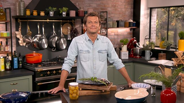 Vignette du programme télé Petits plats en équilibre