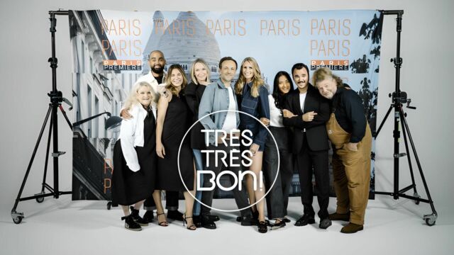 Vignette du programme télé Très très bon
