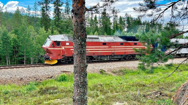 Vignette du programme télé Un billet de train pour... - Saison 18