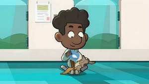 Vignette du programme télé Le refuge d'Audrey (Tommy, papa wallaby) S1 (5/26)