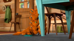 Vignette du programme télé Grizzy et les lemmings (Fraction d'ours) S1 (52/78)