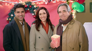 Vignette du programme télé La recette d'un Noël inoubliable