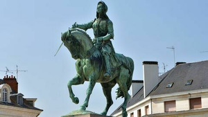 Vignette du programme télé Secrets de châteaux (Révolte, Jeanne d'Arc, Mark Twain) S1 (7/8)