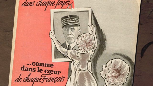 Vignette du programme télé Les enfants de Pétain