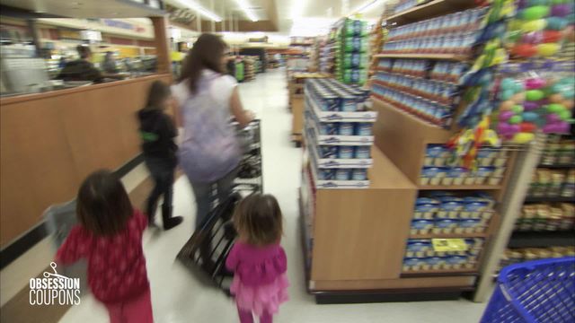 Vignette du programme télé Accros aux coupons - Saison 1