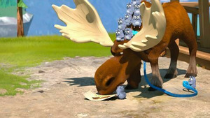 Vignette du programme télé Grizzy et les lemmings (Inspecteur Grizzy) S1 (48/78)