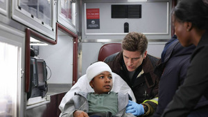 Vignette du programme télé Chicago Fire (Un lourd fardeau) S11 (16/22)