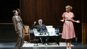 Vignette du programme télé L'effet miroir