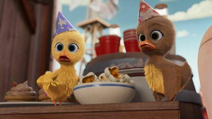 Vignette du programme télé La famille Weasy (Mission anniversaire) S1 (4/78)