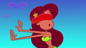 Vignette du programme télé Zig & Sharko (Attrape-moi si tu peux) S3 (10/78)