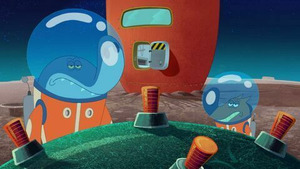Vignette du programme télé Zig & Sharko (La fin du monde) S2 (10/78)