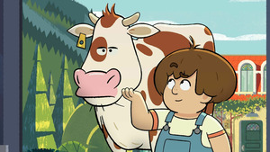 Vignette du programme télé Le refuge d'Audrey (Un nouvel ami) S1 (6/52)