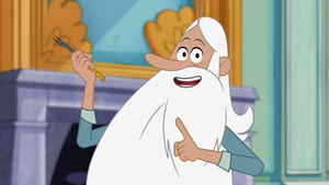 Vignette du programme télé Il était une fois... ces drôles d'objets (Il était une fois... La fourchette) S1 (12/78)