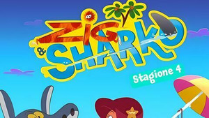 Vignette du programme télé Zig & Sharko (C'est grave docteur ?) S4 (55/78)