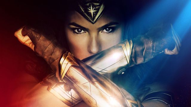 Vignette du programme télé Wonder Woman