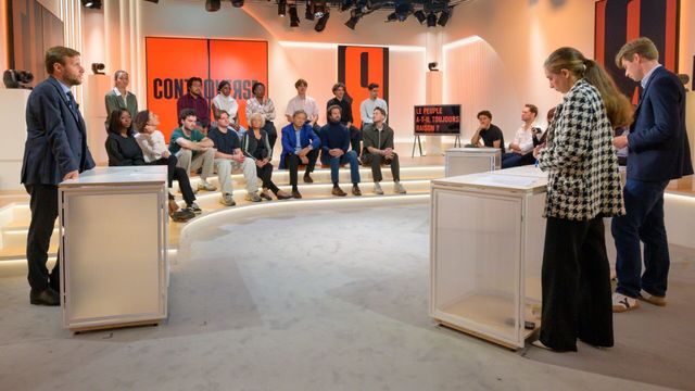 Vignette du programme télé Controverse