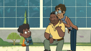 Vignette du programme télé Le refuge d'Audrey (Mission panda) S1 (8/52)