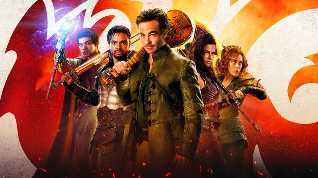 Vignette du programme télé Donjons & Dragons : L'honneur des voleurs