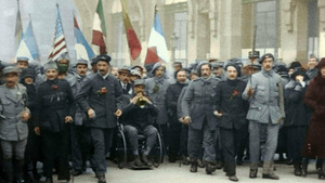 Vignette du programme télé Apocalypse : La paix impossible, 1918-1926