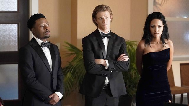 Vignette du programme télé MacGyver - Saison 3