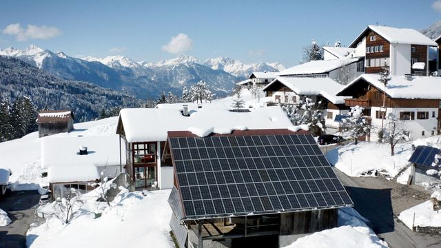 Vignette du programme télé Un monde nouveau - Saison 1