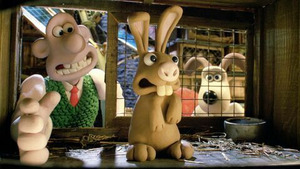 Vignette du programme télé Wallace & Gromit : le mystère du lapin-garou