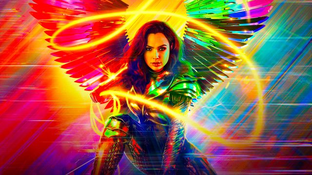 Vignette du programme télé Wonder Woman 1984