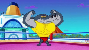 Vignette du programme télé Zig & Sharko (Catch-moi si tu l'oses) S4 (54/78)