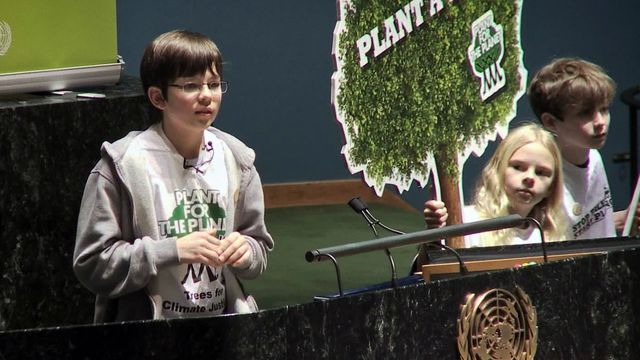 Vignette du programme télé Un monde nouveau - Saison 1