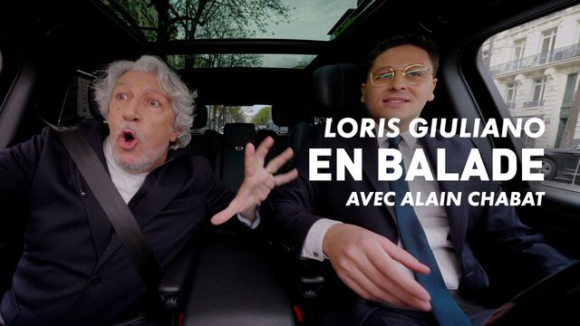 Vignette du programme télé Loris Giuliano en balade