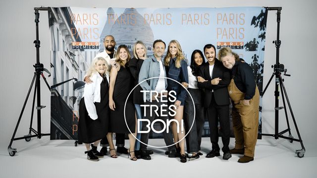 Vignette du programme télé Très très bon